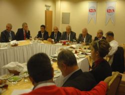 Erzurum'da PUİS zirvesi